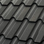 ROMAIKO Tablă tip țiglă Mat 0,50 mm