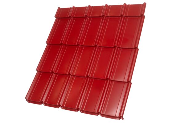 KORRA Tablă tip țiglă Lucios 0,50 mm - imagine 6