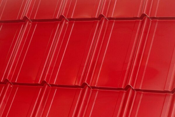 KORRA Tablă tip țiglă Lucios 0,50 mm - imagine 5