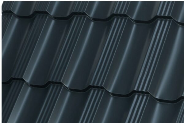 LINDA GM Tablă tip țiglă Lucios 0,50 mm - imagine 1