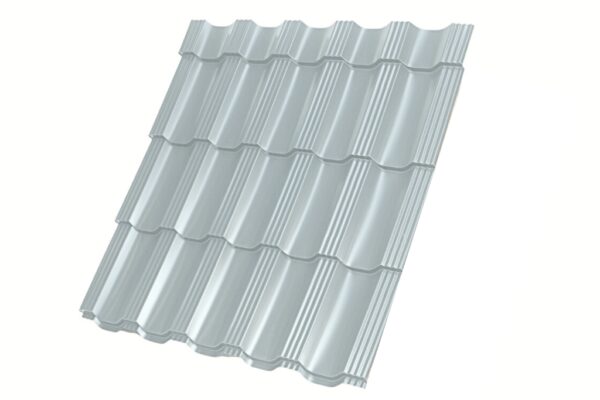 LINDA GM Tablă tip țiglă Lucios 0,50 mm - imagine 4