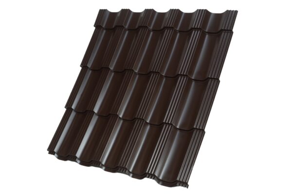 LINDA GM Tablă tip țiglă Lucios 0,50 mm - imagine 16