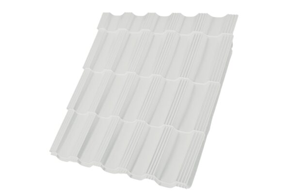 LINDA GM Tablă tip țiglă Lucios 0,50 mm - imagine 14