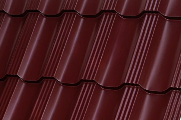 LINDA GM Tablă tip țiglă Lucios 0,50 mm - imagine 11