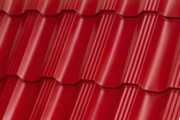 LINDA GM Tablă tip țiglă Lucios 0,50 mm - imagine 9