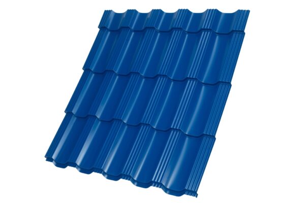 LINDA GM Tablă tip țiglă Lucios 0,50 mm - imagine 8