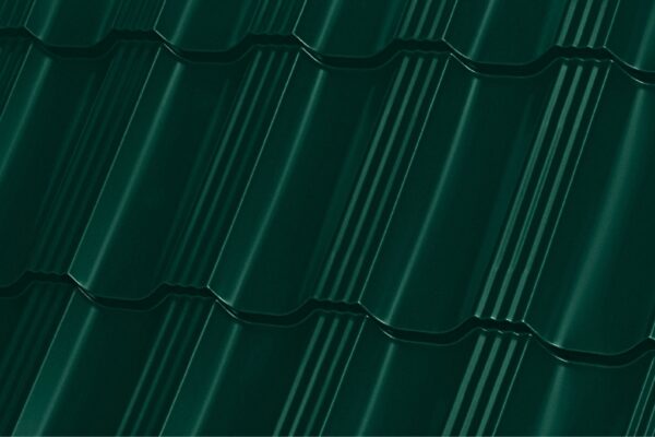 LINDA GM Tablă tip țiglă Lucios 0,50 mm - imagine 5