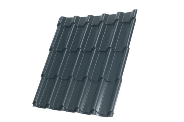 ROMAIKO Tablă tip țiglă Lucios 0,45 mm - imagine 2