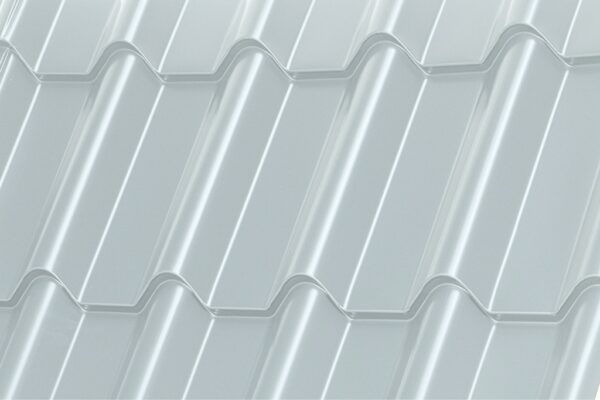 ROMAIKO Tablă tip țiglă Lucios 0,45 mm - imagine 5