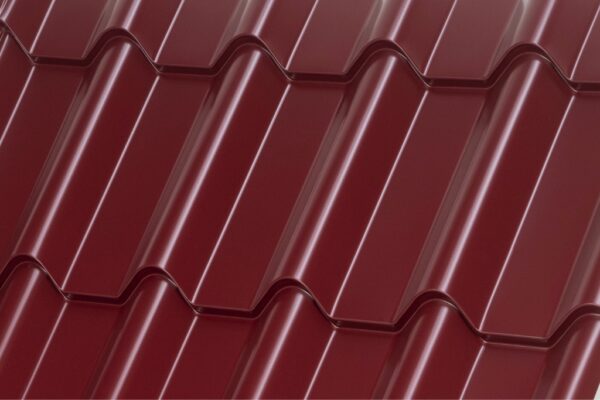 ROMAIKO Tablă tip țiglă Lucios 0,45 mm - imagine 3