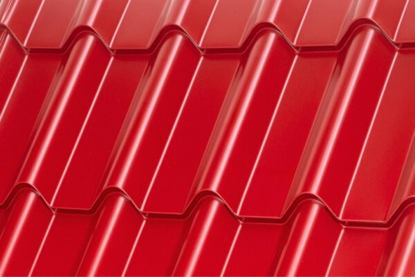 ROMAIKO Tablă tip țiglă Lucios 0,45 mm - imagine 15