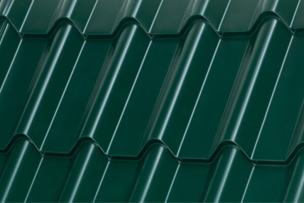 ROMAIKO Tablă tip țiglă Lucios 0,45 mm - imagine 11