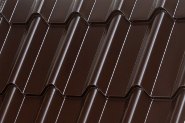 ROMAIKO Tablă tip țiglă Lucios 0,45 mm - imagine 9