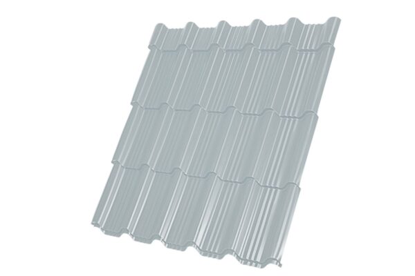 BRITANIKO Simetric Plus Tablă tip țiglă Lucios 0,50 mm - imagine 12