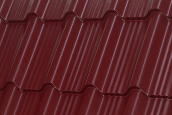 BRITANIKO Simetric Plus Tablă tip țiglă Lucios 0,50 mm - imagine 3