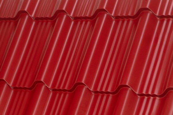 BRITANIKO Simetric Plus Tablă tip țiglă Lucios 0,50 mm - imagine 5