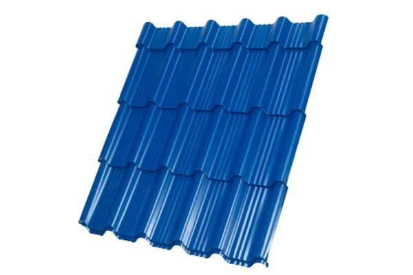 BRITANIKO Simetric Plus Tablă tip țiglă Lucios 0,50 mm - imagine 8