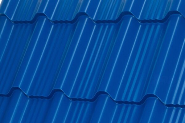 BRITANIKO Simetric Plus Tablă tip țiglă Lucios 0,50 mm - imagine 7