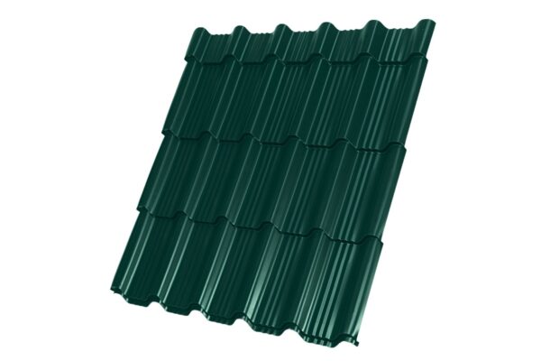 BRITANIKO Simetric Plus Tablă tip țiglă Lucios 0,50 mm - imagine 10