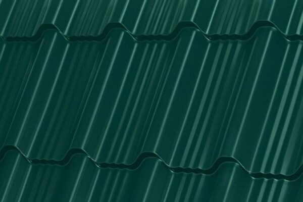 BRITANIKO Simetric Plus Tablă tip țiglă Lucios 0,50 mm - imagine 9