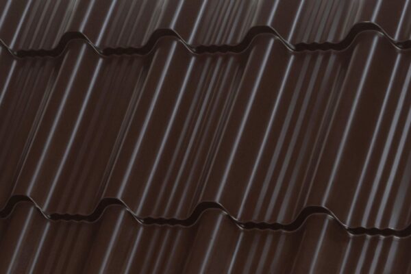 BRITANIKO Simetric Plus Tablă tip țiglă Lucios 0,50 mm - imagine 15