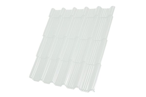 BRITANIKO Simetric Plus Tablă tip țiglă Lucios 0,50 mm - imagine 14