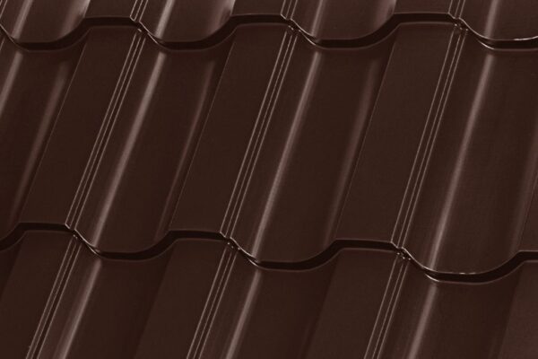 EVOQUE Tablă tip țiglă Lucios 0,50 mm - imagine 5