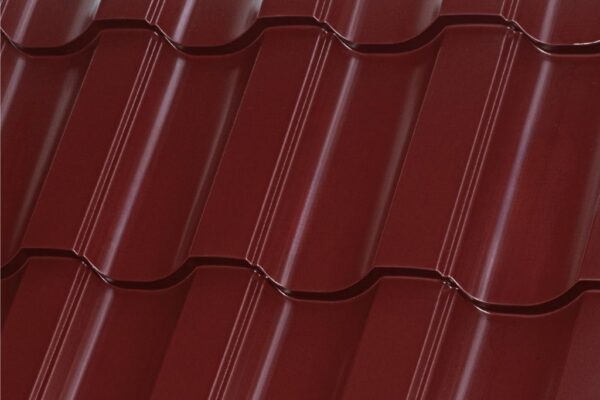 EVOQUE Tablă tip țiglă Lucios 0,50 mm - imagine 3