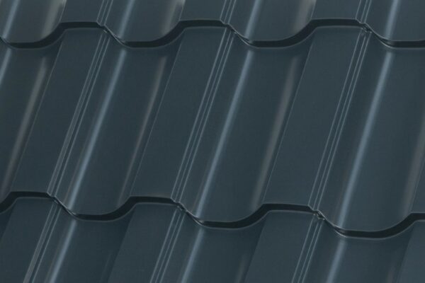 EVOQUE Tablă tip țiglă Lucios 0,50 mm - imagine 1