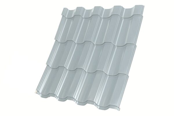 EVOQUE Tablă tip țiglă Lucios 0,50 mm - imagine 12