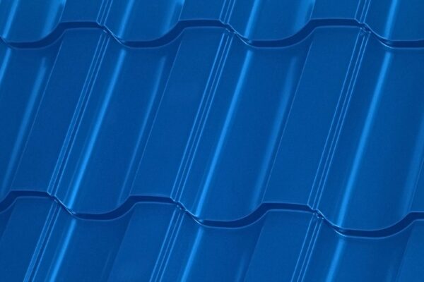 EVOQUE Tablă tip țiglă Lucios 0,50 mm - imagine 13