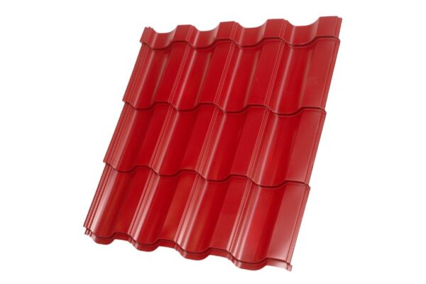 EVOQUE Tablă tip țiglă Lucios 0,50 mm - imagine 16