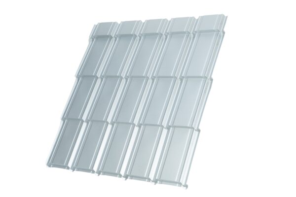 IN KORRA Tablă tip țiglă Lucios 0,40 mm - imagine 12