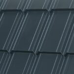 IN KORRA Tablă tip țiglă Lucios 0,50 mm