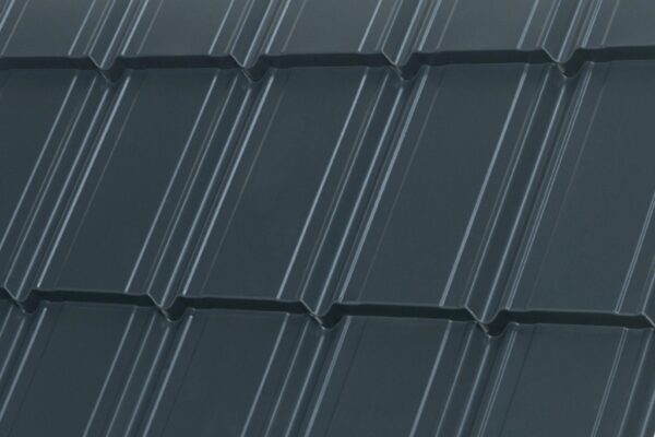 IN KORRA Tablă tip țiglă Lucios 0,40 mm - imagine 1