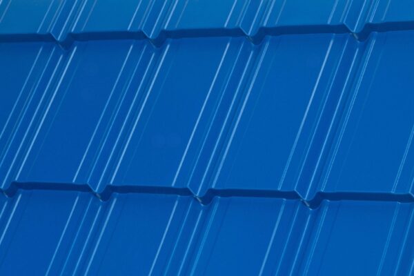 IN KORRA Tablă tip țiglă Lucios 0,40 mm - imagine 3