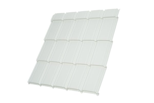 IN KORRA Tablă tip țiglă Lucios 0,40 mm - imagine 8