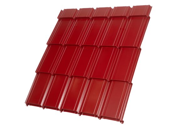 IN KORRA Tablă tip țiglă Lucios 0,40 mm - imagine 10