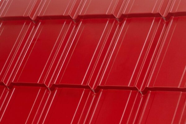 IN KORRA Tablă tip țiglă Lucios 0,40 mm - imagine 9