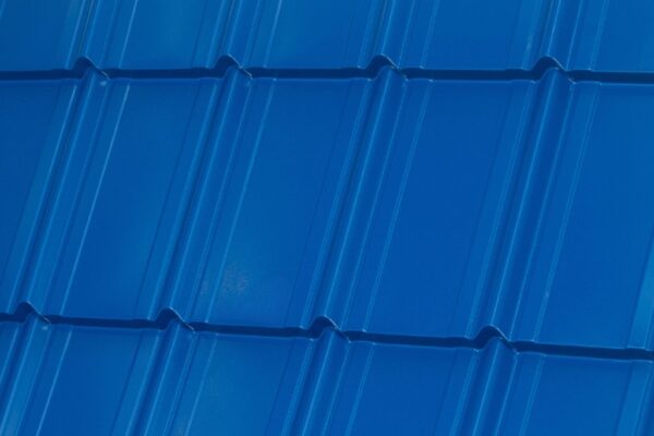 KORRA Tablă tip țiglă Lucios 0,50 mm - imagine 3