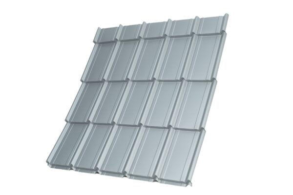 KORRA Tablă tip țiglă Lucios 0,50 mm - imagine 16