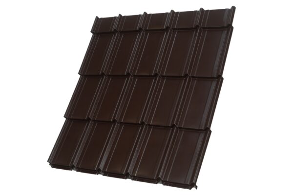 KORRA Tablă tip țiglă Lucios 0,50 mm - imagine 14