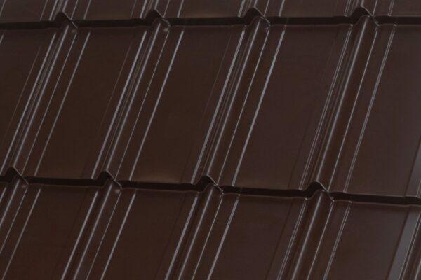 KORRA Tablă tip țiglă Lucios 0,50 mm - imagine 13