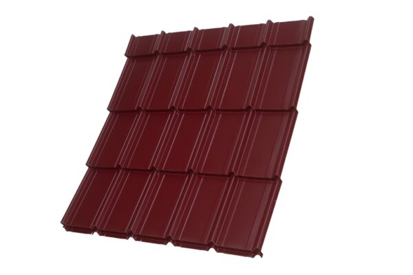 KORRA Tablă tip țiglă Lucios 0,50 mm - imagine 12