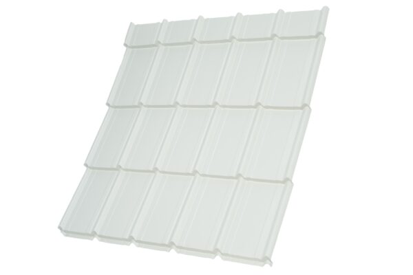 KORRA Tablă tip țiglă Lucios 0,50 mm - imagine 8