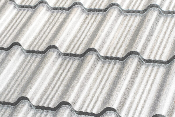 BRITANIKO Simetric Plus Tablă tip țiglă Aluzinc - imagine 1