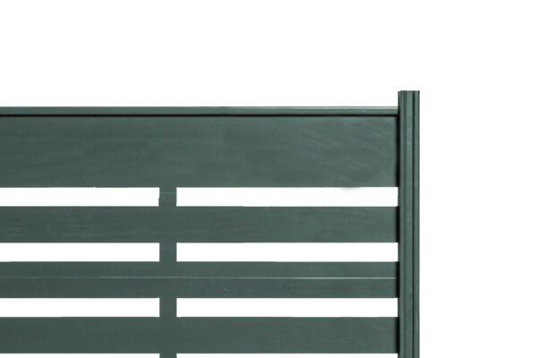 Panou de gard tablă traforată CNC cu plasmă (MP) - imagine 5