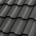 LINDA GM Tablă tip țiglă Mat 0,45 mm