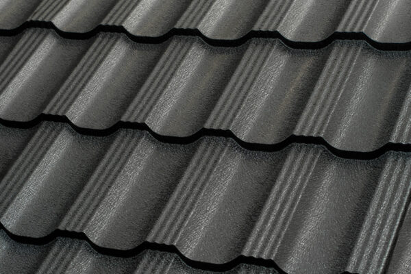 LINDA GM Tablă tip țiglă Mat 0,45 mm - imagine 1