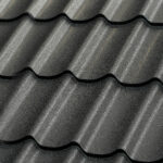 ECOTIL Tablă tip țiglă Mat 0,40 mm